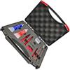 KIOALXZ Kit di Riparazione per mulinelli da Pesca, Soluzione compatta e Completa per Mantenere l'attrezzatura da Pesca Pulita e Perfettamente funzionante, Set di Strumenti di