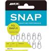 BKK Snap fcl 31 bkk by Marlin Blue di Montanari Marco a Porto Corsini 10pz