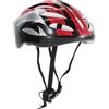 Fzaqwen Casco per Pattinaggio Roller Casco Scooter Casco Inline Skating Casco Bici Casco Skate con PVC Durevole Adatto per Uomo Donna attività, Nero