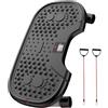 Generic Rock Stepper | Piccolo accessorio per palestra domestica | Fitness Stepper con monitor LCD | per uomini e donne anziani addominali core parte superiore del corpo inferiore del corpo interno soggiorno