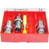 Lee Precision LEE 3 DIES SET 9MM LUGER CARBIDE CALIBRO 9X21 9X19 90509