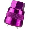 Buxuaaaa Biciclette Crank Covers Strumento di installazione Bike Crank Covers Estrattori Rimozione per Biciclette Riparazione Strumento Multifunzionale Bike