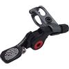 Buxuaaaa Kit leva contagocce per mountain bike reggisella contagocce leva telecomando per manubrio da 22,2 mm per mountain bike reggisella remoto