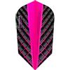 THOR-SPORTS Harrows Quantum Flights Slim/Pear/Kite/Standard in diversi colori (Slim 1 Set, Rosa)