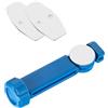 Opilroyn Spalmatore pastiglie freno, cricchetto pressa freno per bicicletta, accessorio ergonomico e robusto per riparazione e manutenzione della bicicletta in movimento