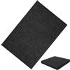 Generic Protezione da parete per bersaglio per freccette, tabellone in feltro per bersaglio, per giocatori, casa, cantina, garage, sala giochi