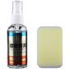 Maxtonser Set di racchette da ping pong per pulire racchette da ping pong