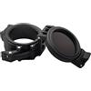 Generic M300 M600 Serie Torce Filtro Cover - IR Lens Cap | Scudo Luce, Protezione Anti-Riflessione Protezione per Scout Light Airsoft Caccia