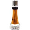 Tufgo Barra di equilibrio per mulinello da pesca, 6,4 g, struttura in lega di alluminio per accordatura di precisione e ottimizzazione del mulinello (dorato)