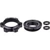 PciDinFo Adattatore per Freno a Disco per Bicicletta, Guarnizione di Conversione per Rotore Freno a Disco a 6 Bulloni, Flangia di Conversione Mozzo per R, da 15x100MM a 15x110MM