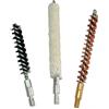 SMARTRELOADER Set di 3 Scovoli Calibro 20 di Bronzo, Cotone, Nylon per Fucile