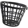 MotiveTech Golf Ball Basket Supporto Porta Palline da Golf Secchiello con Manico PP Pratico Organizzatore per Trasporto Comodo Adatto per Club Campo Pratica, Tieni 50 Palline