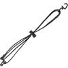 Generic Lampada da esterno Corda appesa Corda Regolabile Multiuso Riflettente Corda Zaino Vita Tenda Campeggio Lanterna Corda Appeso con Gancio