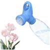 Generisch Soffione doccia portatile per bottiglia d'acqua, soffione per doccia, per campeggio, pesca, campeggio, escursionismo, picnic, sport, spiaggia, giardinaggio, viaggi, camper