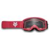 Fox Racing Occhiali unisex adulti GOGLE Fox JUNIOR Main CORE Goggle PINK OS occhiali, taglia unica
