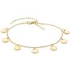 Liebeskind Berlin donna bracciale LJ-1771-B-21 in acciaio inossidabile in IP oro