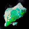 OPAL EMPIRE Opale Naturale In Rough, Gemma Di Opale Etiope, Opale Nero Grezzo 8 Ct 19x13 Mm