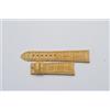 Audemars Piguet Bracciale IN Pelle 20MM Per Fibbia 16MM Nuovo 20-16 Marrone