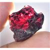 Gemsmyriad Naturale Rosso Painite Grezzo 20.85 KT Burma Non Trattato Esemplare Molto Raro