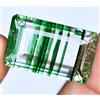 Gemsmyriad Naturale Rutilo & Sunstone 50.70 KT Agrati Certificato Raro Trovato Due IN Uno