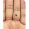 Sparkling Fancy Diamonds Diamante Naturale Rotondo 0.51Ct 4.8mm Nero Marrone Mix Colore Rosa Taglio