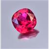 Naturale Rosso Painite 3.60 Cuscino CT 8.1 MM Splendido Agrati Certificato Loose