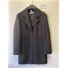 HEINE Blazer Formale Nero Longline UK 8