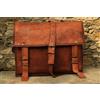 Fatto a mano Uomo Donna Originale Vintage 13 " Pelle Tracolla Laptop Bag Valigetta