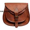 Handmade Donna Vintage Largo Pelle Forte Hobo Borsetta Messenger Croce Body Bag Handmade