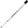 Schneider Eco 725 A Sfera Penna Ricarica, Medio, Nero