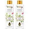 Generico WEXÓR Essenza Lavante Pavimenti Neroli - Detergente Concentrato Lava e Profuma, Pulizia Profonda e Profumo Persistente, 50 Dosi - 2 Unita da 235ml