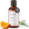 ELIXR Grotta dei leoni, collutorio ayurvedico nutre naturalmente, cosmetici naturali certificati dalla Germania (100 ml, Energy)