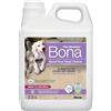 Bona Detergente profondo per pavimenti in legno per animali domestici, smacchiatore e odori per animali domestici, liquido detergente per pavimenti in legno, pulizia delle macchie, ricarica da 2,5