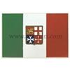 OSCULATI Bandiera Adesiva Italia 20 x 30 cm