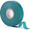 YUEXNKO Nastro per Fascette per Piante,Nastro per Legare Piante,Fascetta per Alberi,Nastro da Giardino Verde Riutilizzabile Legature Alberelli Riutilizzabile Garden Plant-Tape per Fiori Vivaio Piantine (1PCS)