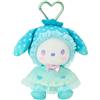 Sanrio Originale Pochacco Dolce Pioggia Mascotte Porta 5,3"H Peluche Charm