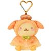 Sanrio Ciondolo peluche Sanrio Original Pompompurin Sweet Rain Mascotte Holder 5,1"H