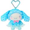 Sanrio Ciondolo peluche Sanrio Original Cinnamoroll Sweet Rain Mascotte Holder 4,1"H