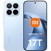 Xiaomi Smartphone Xiaomi 17T 6.59" 12GB 512GB 5G Dual sim 6500mAh classe A Blu [NULL]