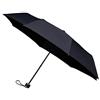 Impliva miniMAX Ombrello classico, 100 cm, Nero (Schwarz)