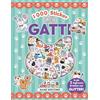 Dami Editore Gatti. 1000 sticker. Ediz. a colori