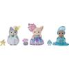 Epoch Sylvanian Families Calico Critters Fairy Foresta Bambini Set F-44