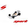 Spark Ags JH23 Philippe Streiff #14 Brazil Gp 1988 S7244 Spark 1/43 F1 Formula 1