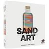 25th Century Games Sand Art - Color Pattern Drawing Strategy Game Ages 10+ 2-4