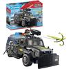 Playmobil 71144 City Action Tactical Police All-Terrain Vehicle, modern special