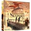25th Century Games, Grand Central Skyport - for Ages 14 and Up, 2 to 4 Players