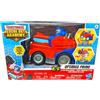 Transformers Auto Telecomandato 9' Rescue Bots Academy Ottimus Prime