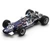 Spark Brabham BT26A Piers Courage #16 2° Monaco GP 1969 S8317 Spark 1/43 F1 Formula 1