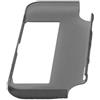 Generic Custodia protettiva in silicone per Switch OLED 2021 Cover Skin Console di gioco Custodia protettiva TPU (nero)