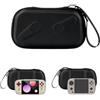 Zhixteu Custodia per AYANEO Pocket AIR Mini/per Anbernic RG CubeXX, Borsa da Viaggio Portatile, Organizer Portatile per Console di Gioco Resistente Agli Schizzi (solo custodia)